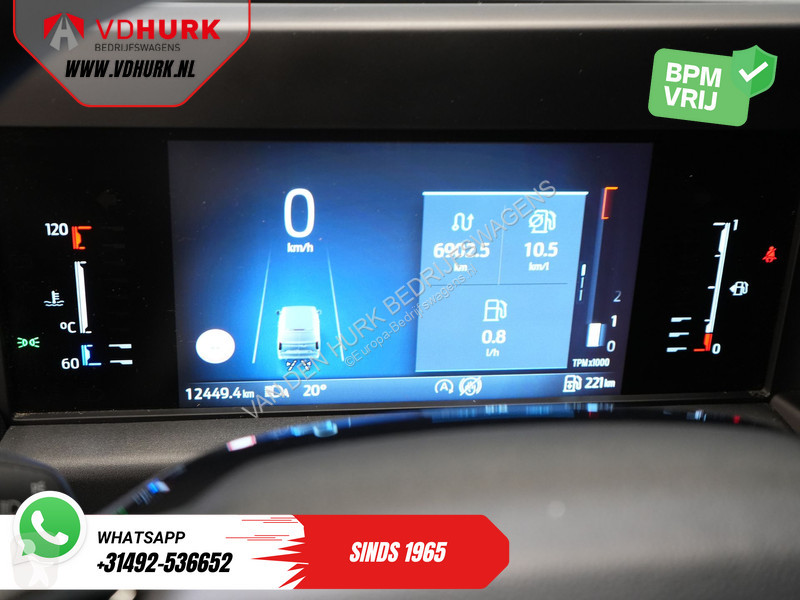 Furgoneta Ford 320 2.0 TDCI 136 pk L2 Trend BPM...