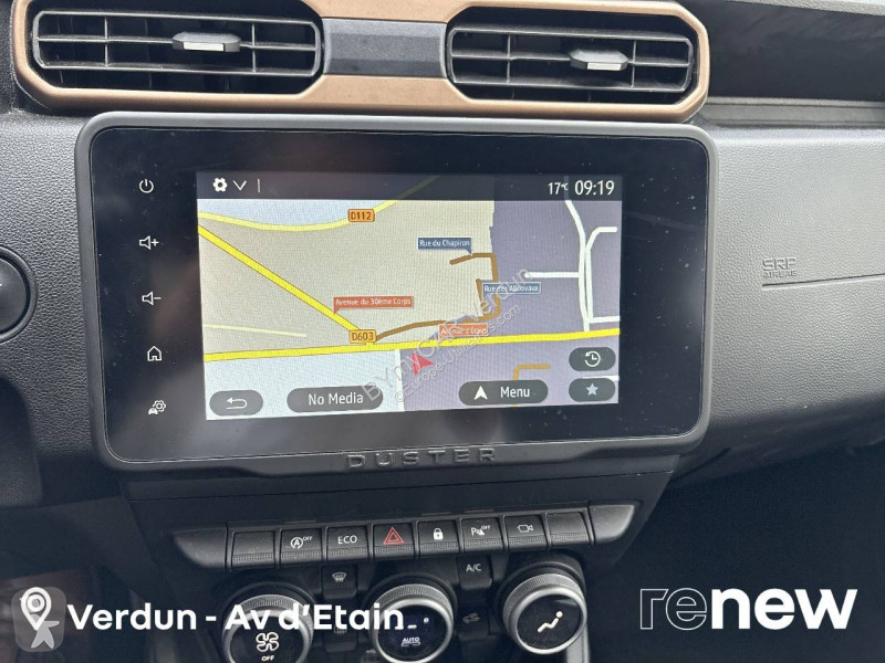 Véhicule utilitaire Dacia Duster TCe 150 4x2 EDC