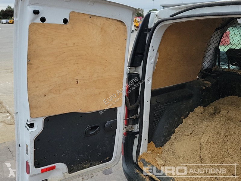 Véhicule utilitaire Mercedes
