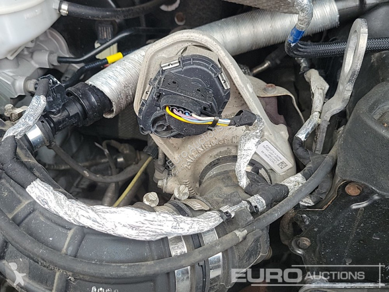 Užitkové vozidlo Ford 350