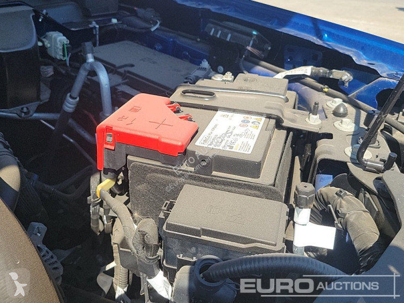 Furgoneta Ford Raptor