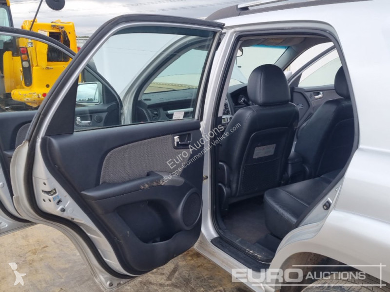 Autoutilitară  Sportage XS