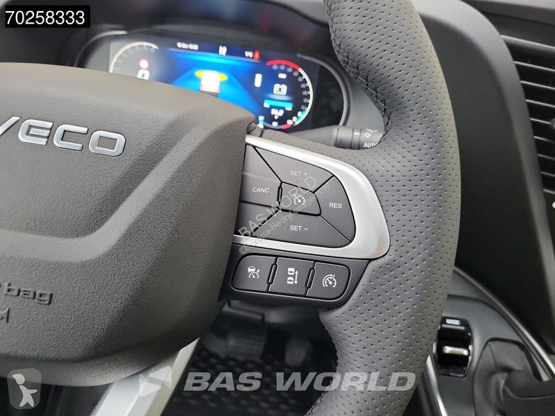 Veículo utilitário Iveco 35S21 3.0L Automaat...