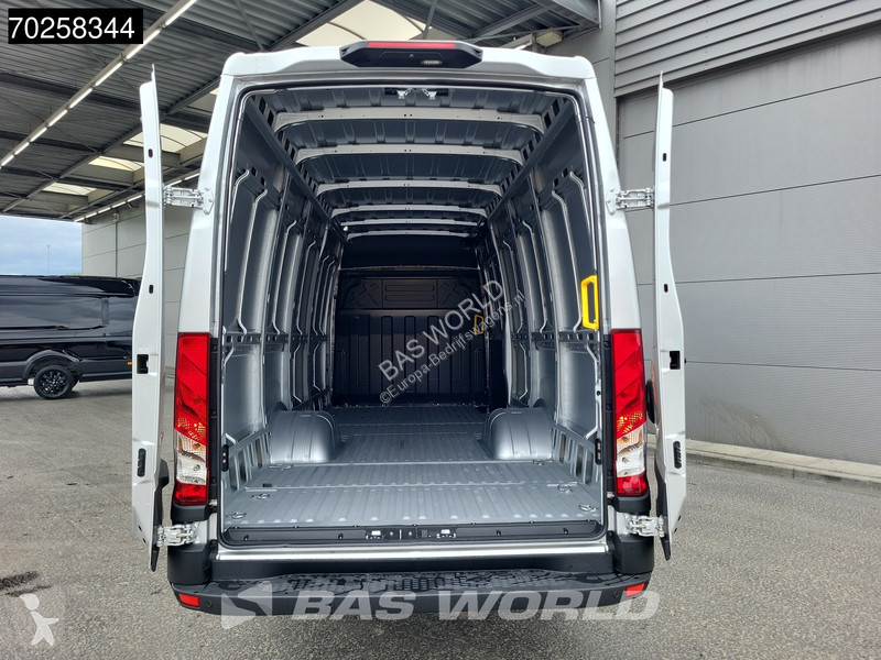 Veículo utilitário Iveco 35C21 3.0L Automaat...