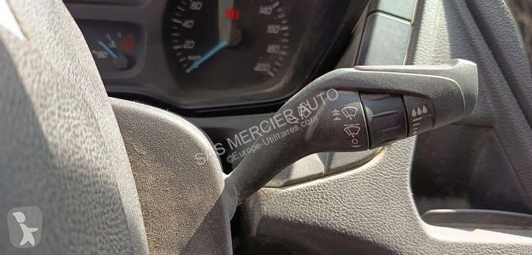 Užitkové vozidlo Ford