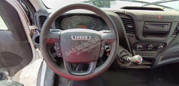 Furgoneta Iveco