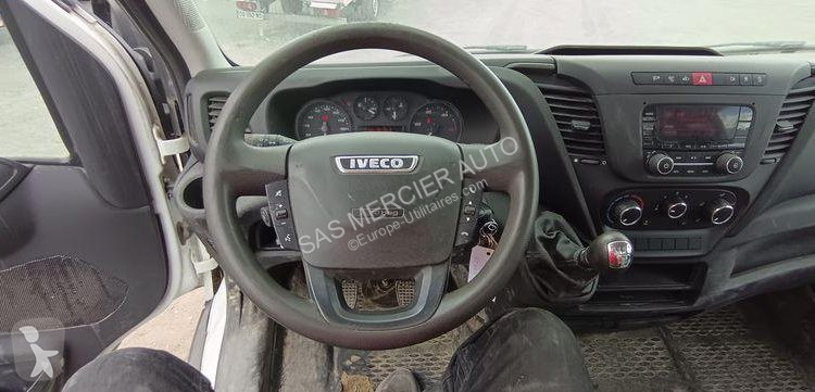 Furgoneta Iveco
