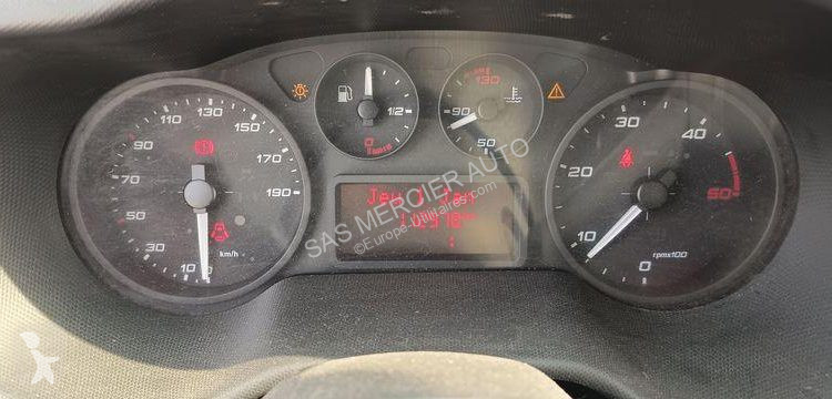Véhicule utilitaire Iveco