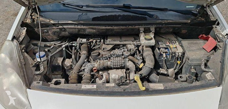 Varevogn Peugeot