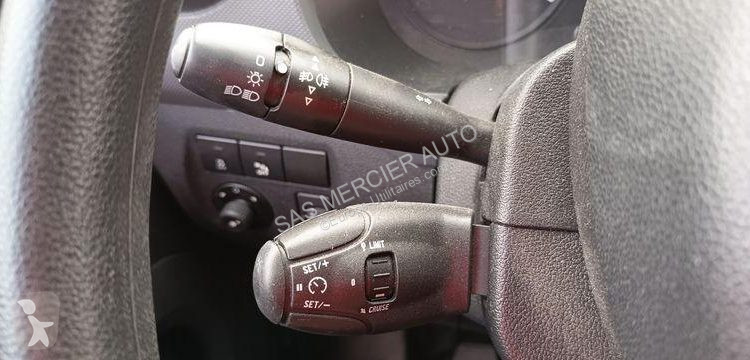 Véhicule utilitaire Peugeot