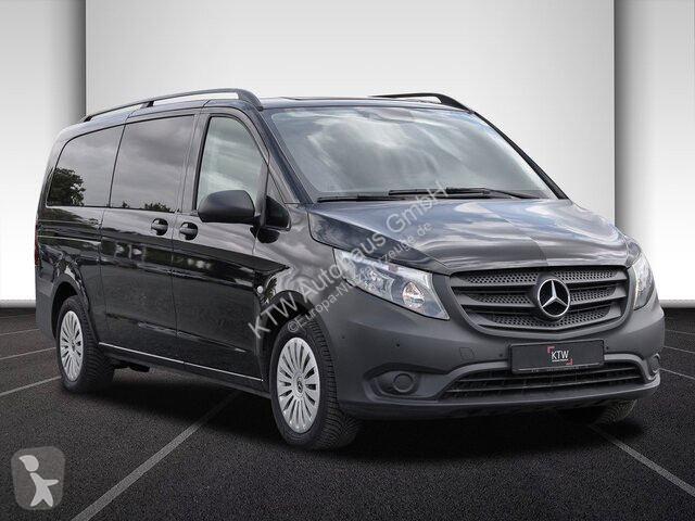 Véhicule utilitaire Mercedes 116TourerPro...