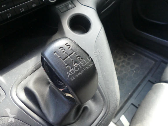 Furgoneta Citroën t