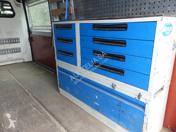 Véhicule utilitaire Peugeot