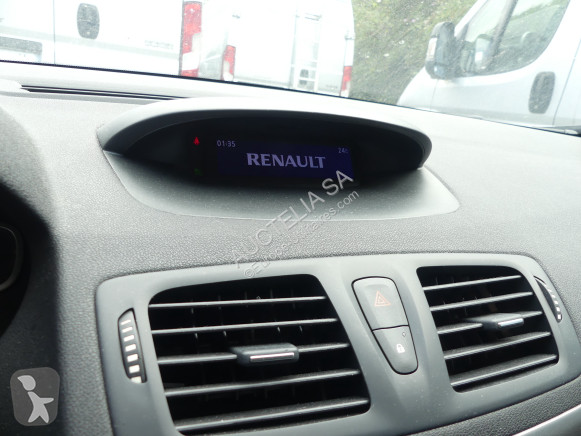 Nyttofordon Renault megane