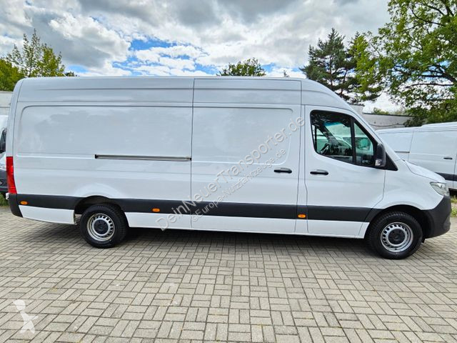 Užitkové vozidlo Mercedes 317 CDI MAXI|MB...