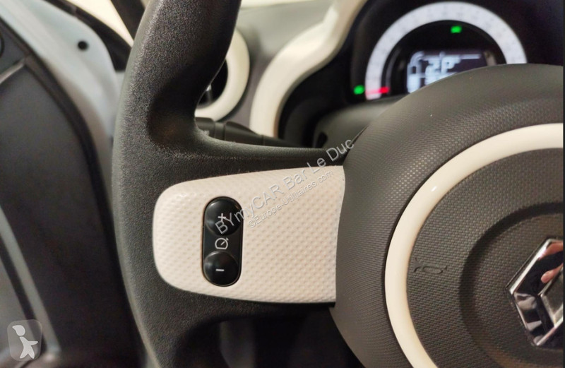 Užitkové vozidlo Renault Twingo III Achat...