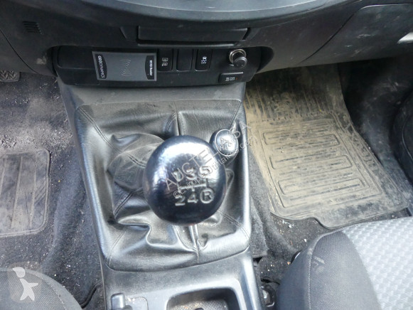 Véhicule utilitaire Toyota Hilux