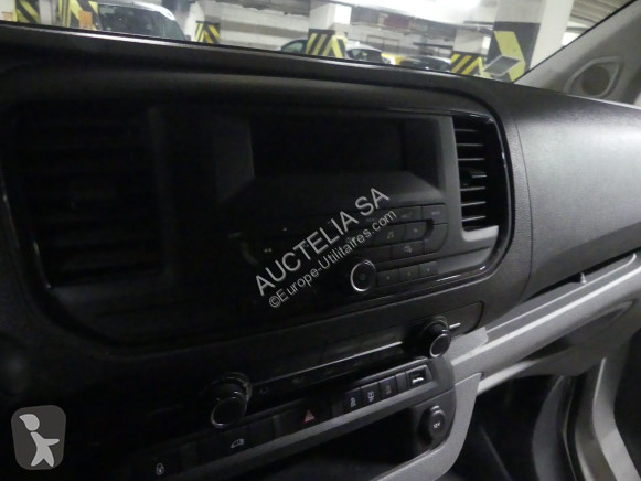 Furgoneta Citroën jumpy