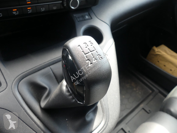 Bedrijfswagen Citroën