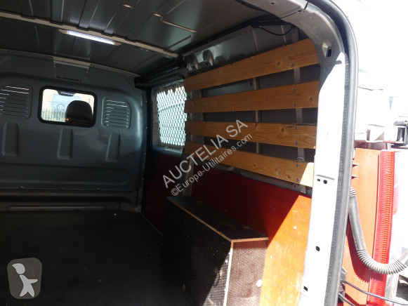 Furgoneta Citroën jumpy