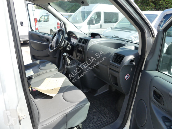 Furgoneta Citroën jumpy