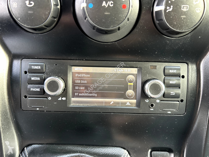 Užitkové vozidlo Mercedes Compact 109 1.5 CDI...