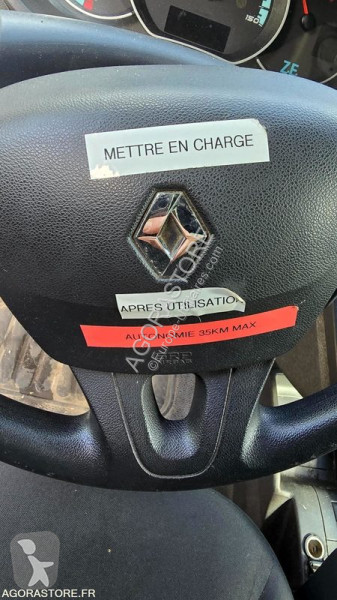 Veicolo commerciale Renault KANGOO