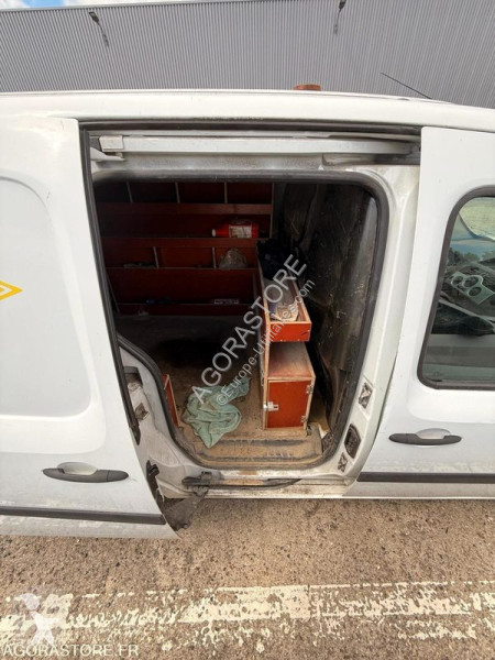 Autoutilitară Renault KANGOO