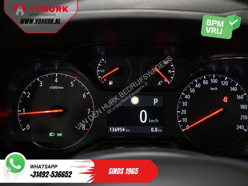 Furgoneta Opel 1.5 CDTI 130 pk Aut. L2 BPM...