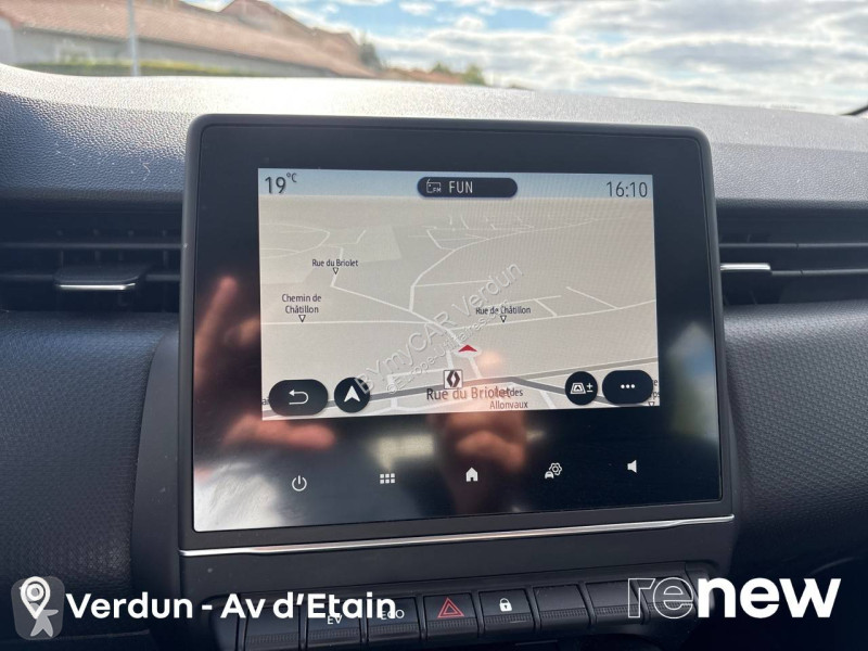 Bedrijfswagen Renault Clio E-Tech 140 - 21N