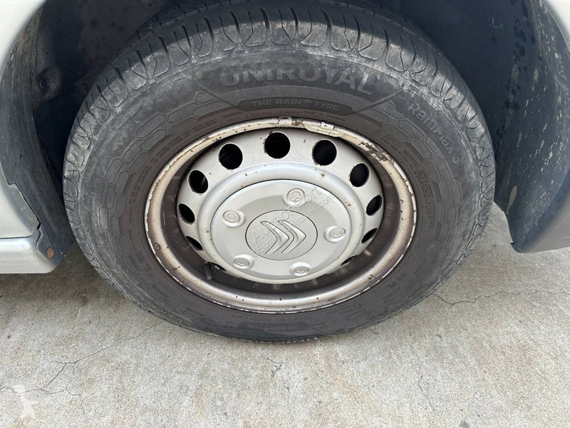 Furgoneta Citroën