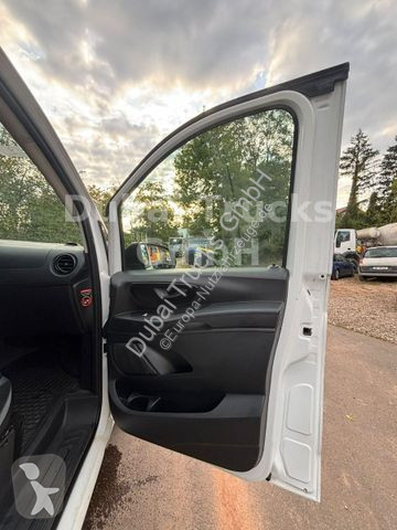 Užitkové vozidlo Mercedes Kasten 111 CDI FWD...