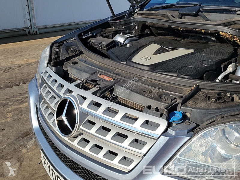 Furgoneta Mercedes ML 280 CDI