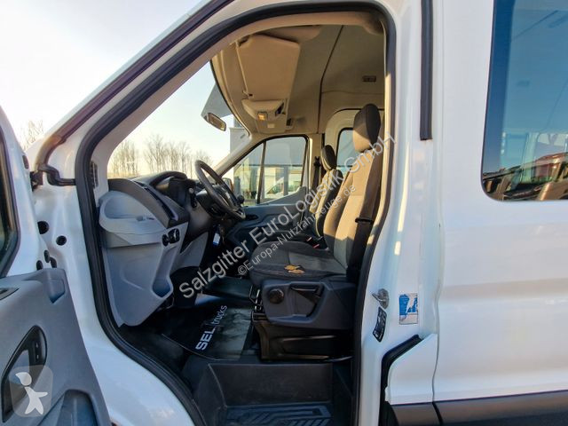 Furgoneta Ford / Transport von Personen im...
