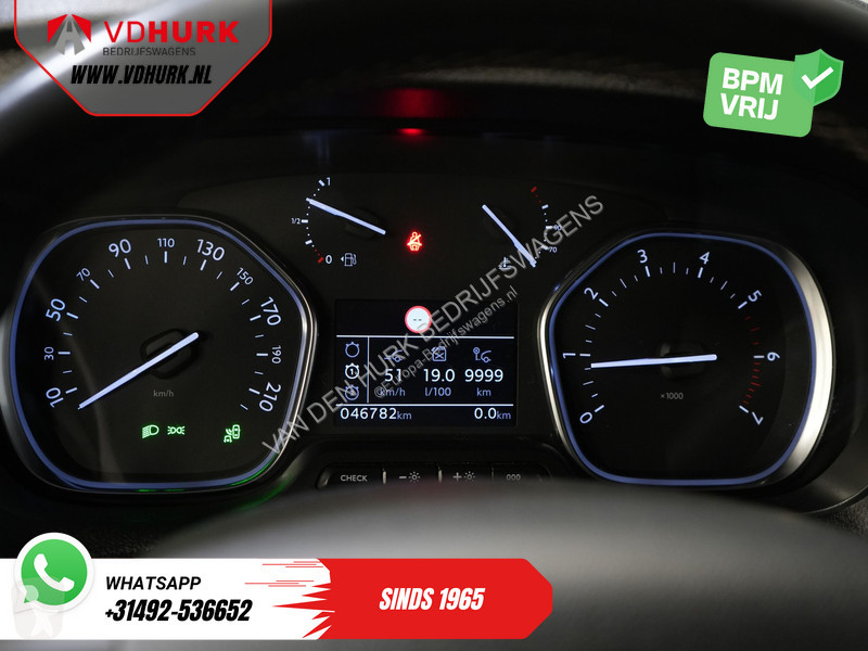 Furgoneta Fiat 2.0 MJ 145 pk L3 BPM VRIJ!...