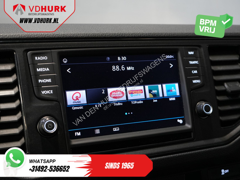 Véhicule utilitaire Volkswagen 35 2.0 TDI 140...