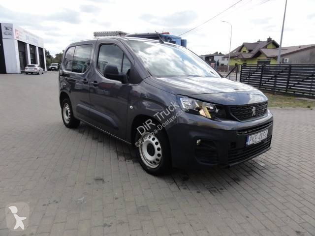 Veículo utilitário Peugeot