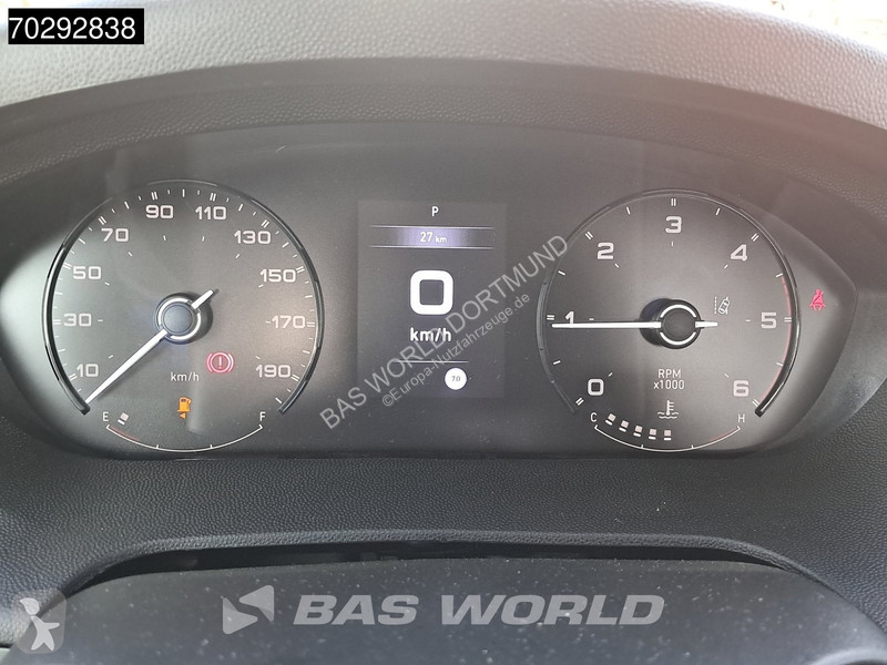 Furgoneta Opel 180PK Neu! Automatik 180PS...