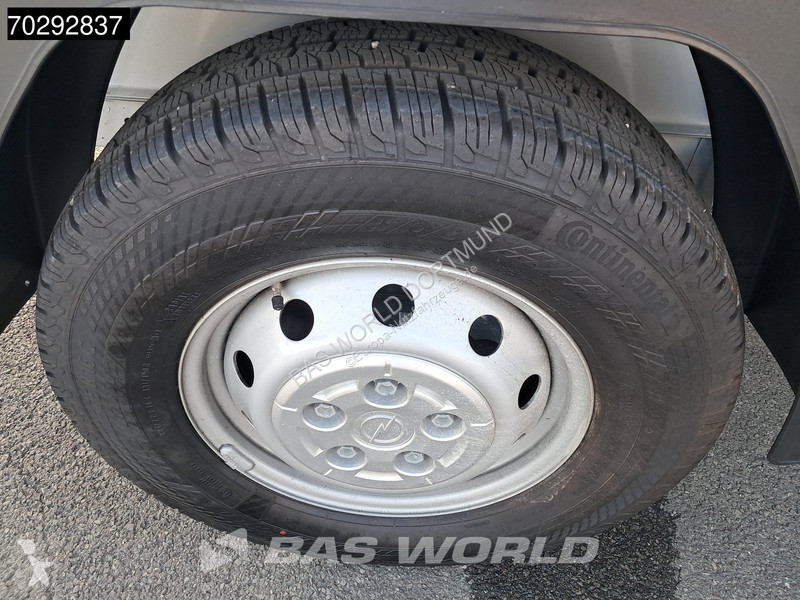 Furgoneta Opel 140PK Neu! Doppel Kabine...