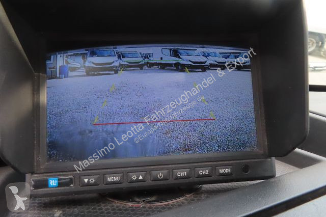 Autoutilitară Iveco 35C16  3,0 Doka+Box Euro 6...
