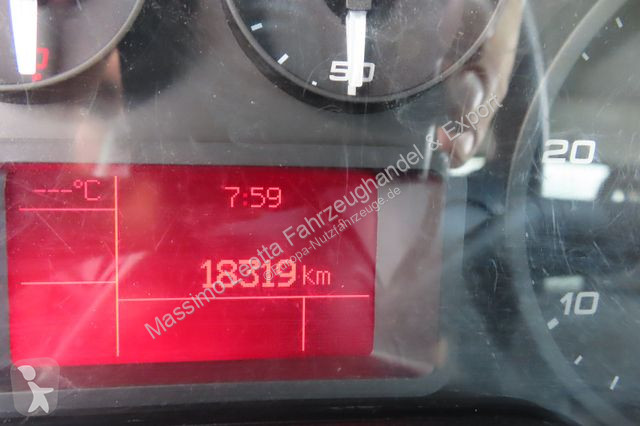 Autoutilitară Iveco 35C16  3,0 Doka+Box Euro 6...