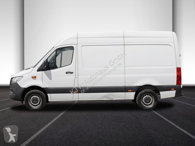 Autoutilitară Mercedes 317 CDI...