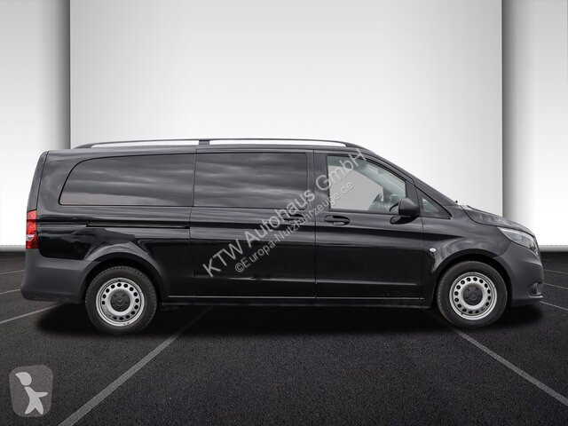 Véhicule utilitaire Mercedes 116TourerPro...