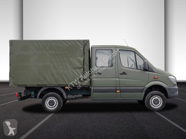 Furgoneta Mercedes 316CDI...