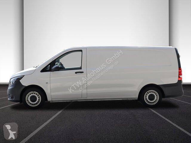 Veicolo commerciale Mercedes 114CDI KA...