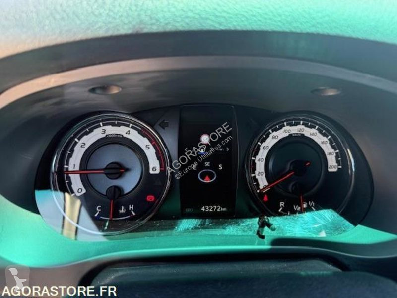 Veicolo commerciale Toyota HILUX