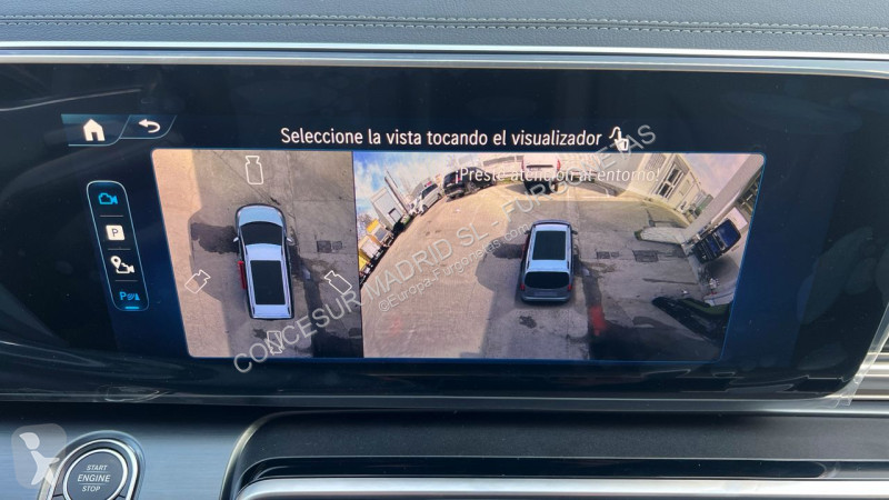 Užitkové vozidlo Mercedes 250 d Avantgarde Largo
