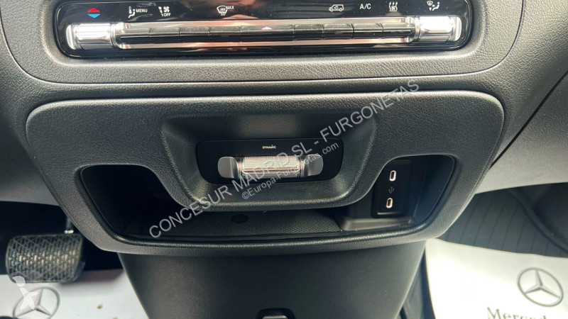 Furgoneta Mercedes Vito eVito 112 Largo...