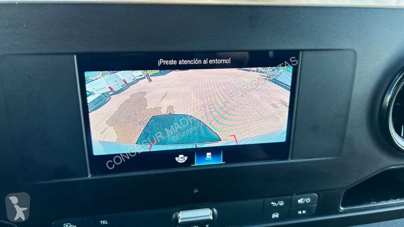 Užitkové vozidlo Mercedes Sprinter 519 CDI tT...