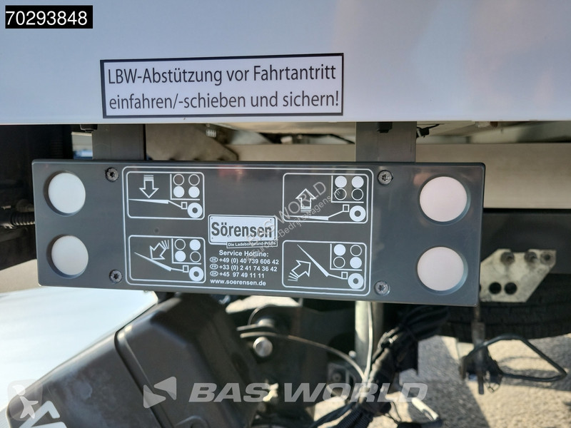 Veículo utilitário Iveco 35C16 Automaat...